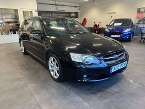 Subaru Legacy bild 1