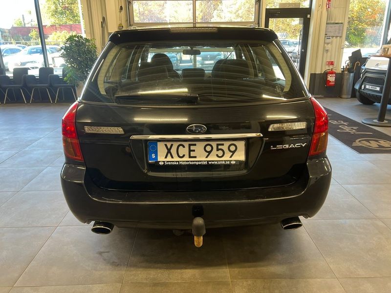 Subaru Legacy bild 6