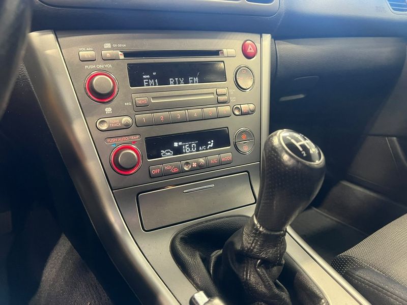 Subaru Legacy bild 20