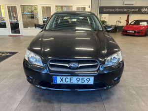 Subaru Legacy bild 2