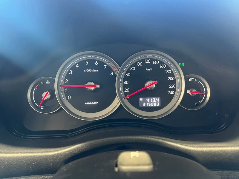Subaru Legacy bild 19