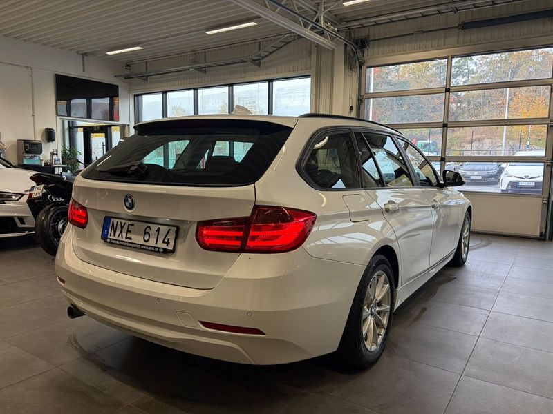 BMW 318 bild 7
