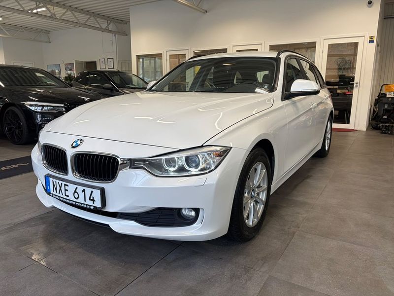 BMW 318 bild 3