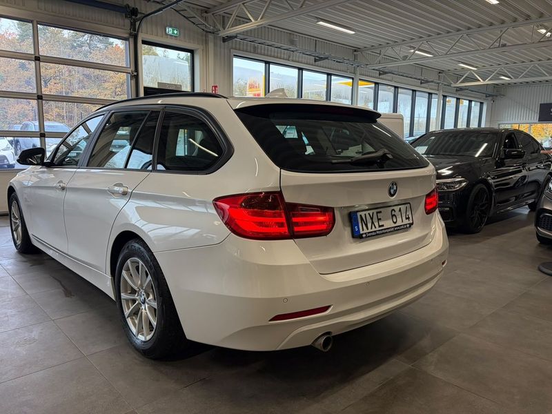 BMW 318 bild 5