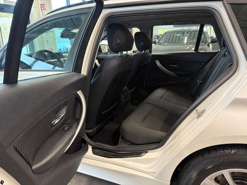 BMW 318 bild 10