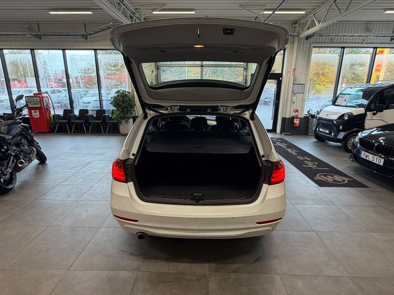 BMW 318 bild 14