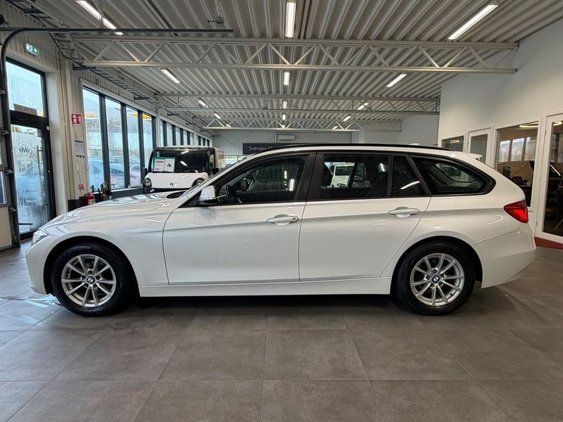 BMW 318 bild 4