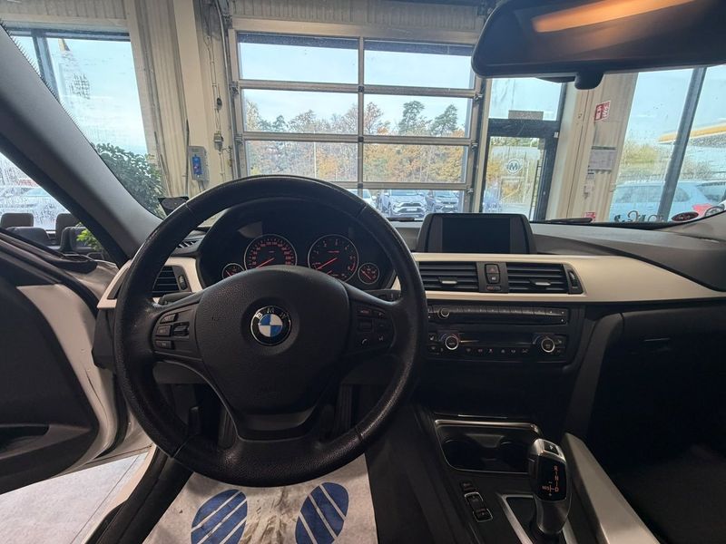 BMW 318 bild 23