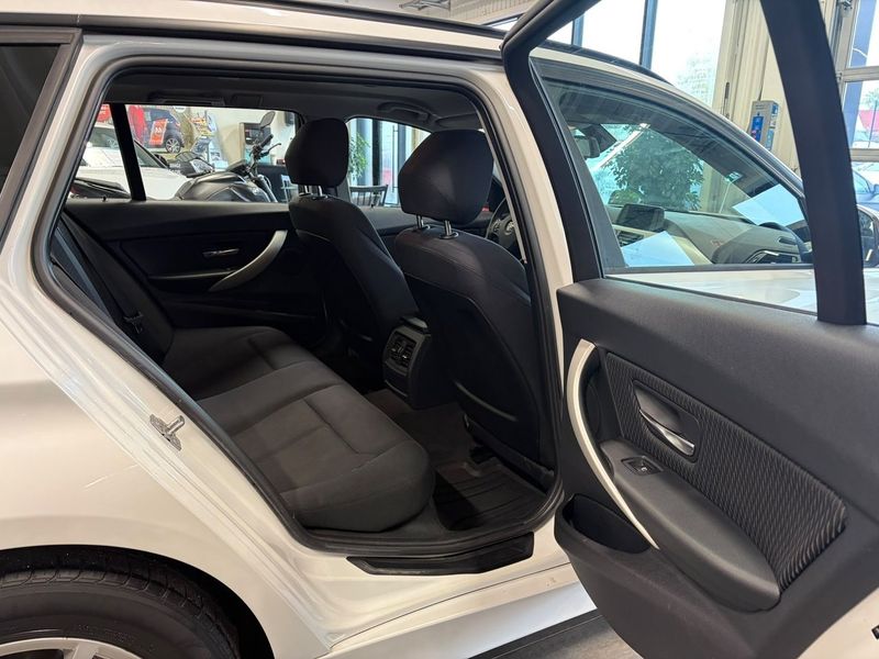 BMW 318 bild 11