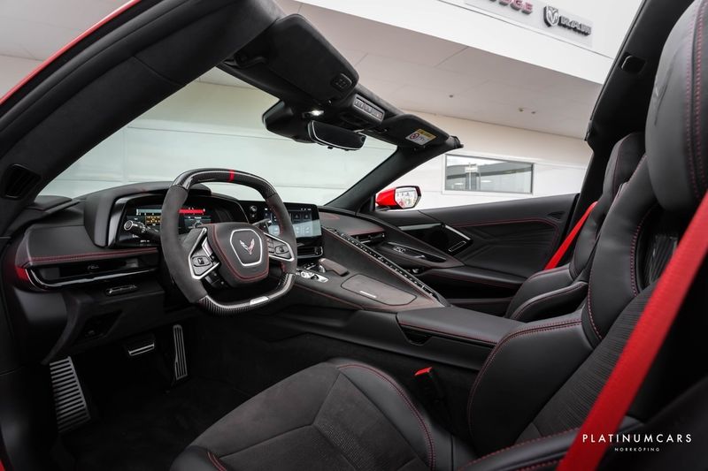 Chevrolet Corvette bild 5