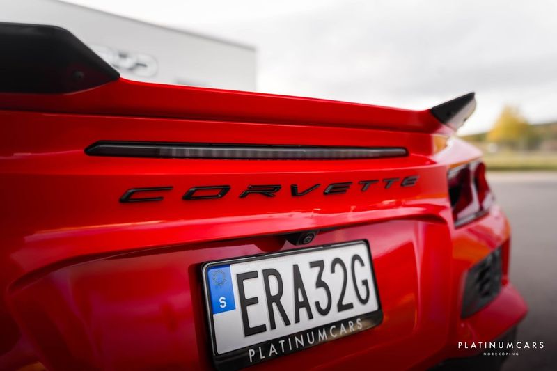 Chevrolet Corvette bild 25
