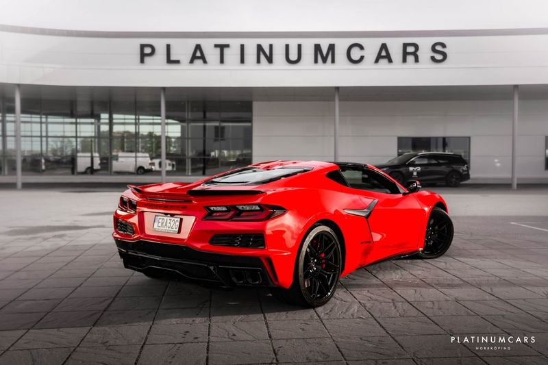 Chevrolet Corvette bild 2
