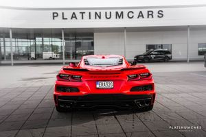 Chevrolet Corvette bild 4