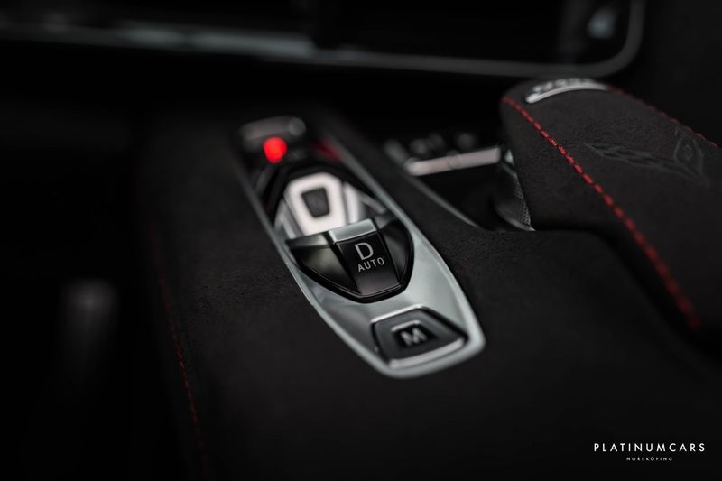 Chevrolet Corvette bild 14