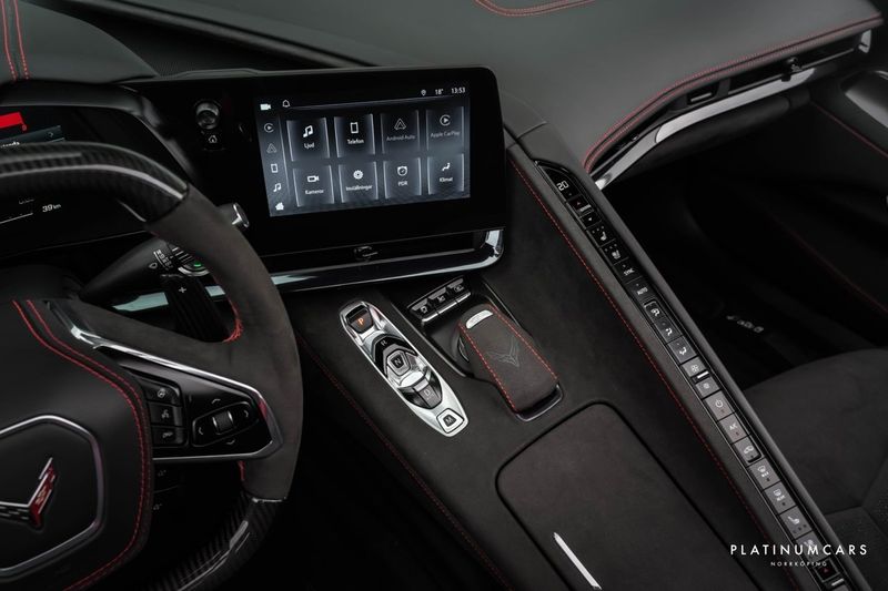 Chevrolet Corvette bild 12