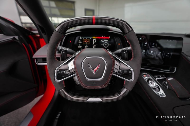 Chevrolet Corvette bild 9