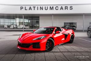Chevrolet Corvette bild 1