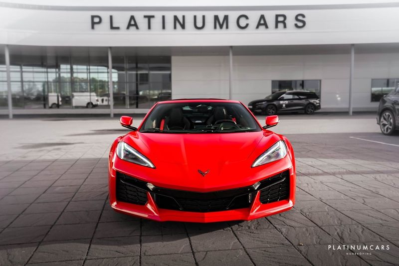 Chevrolet Corvette bild 3
