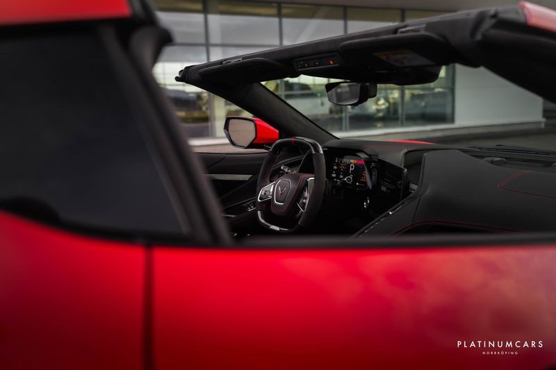 Chevrolet Corvette bild 23