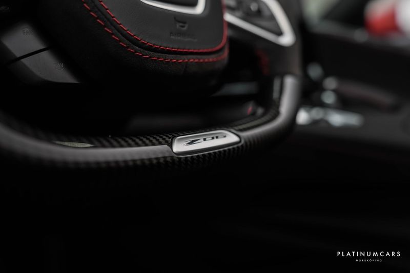 Chevrolet Corvette bild 17