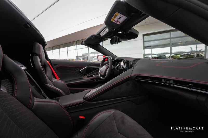 Chevrolet Corvette bild 6