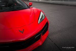 Chevrolet Corvette bild 21
