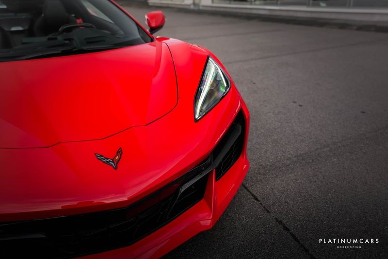 Chevrolet Corvette bild 21