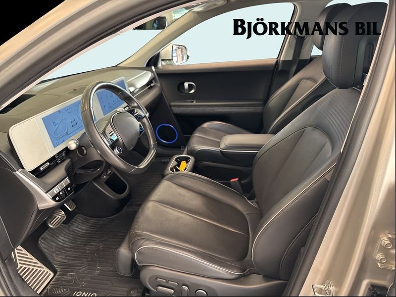 Hyundai IONIQ 5 bild 8