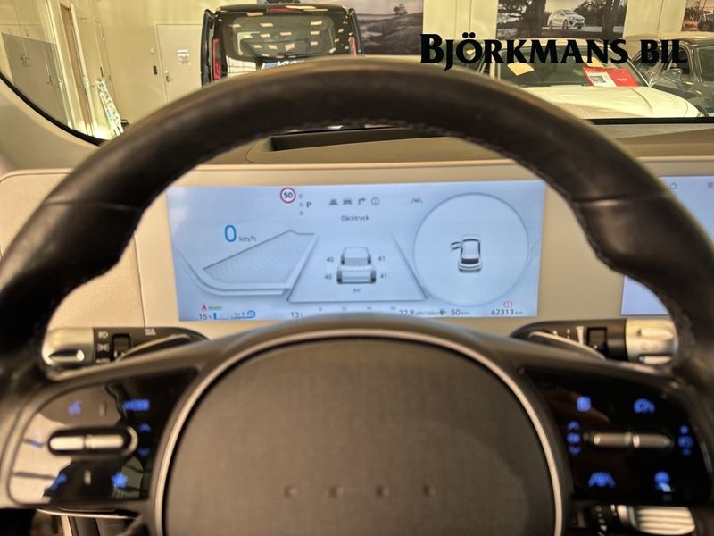 Hyundai IONIQ 5 bild 10