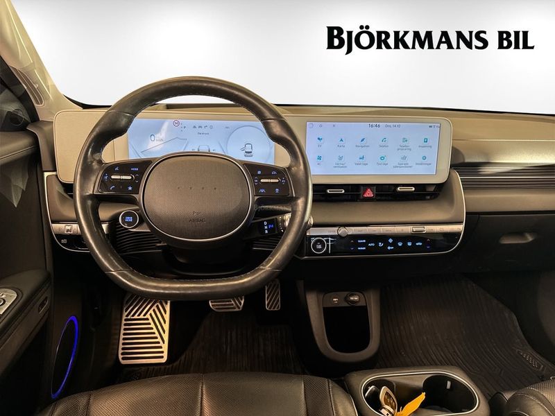 Hyundai IONIQ 5 bild 7