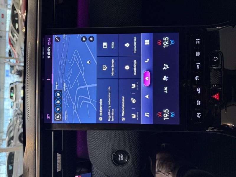 Citroen C5 AirCross bild 15