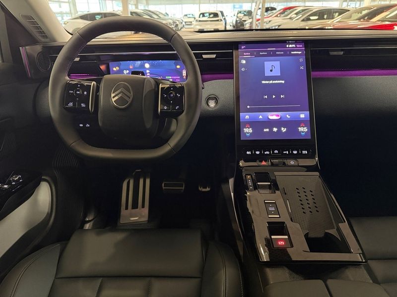 Citroen C5 AirCross bild 11