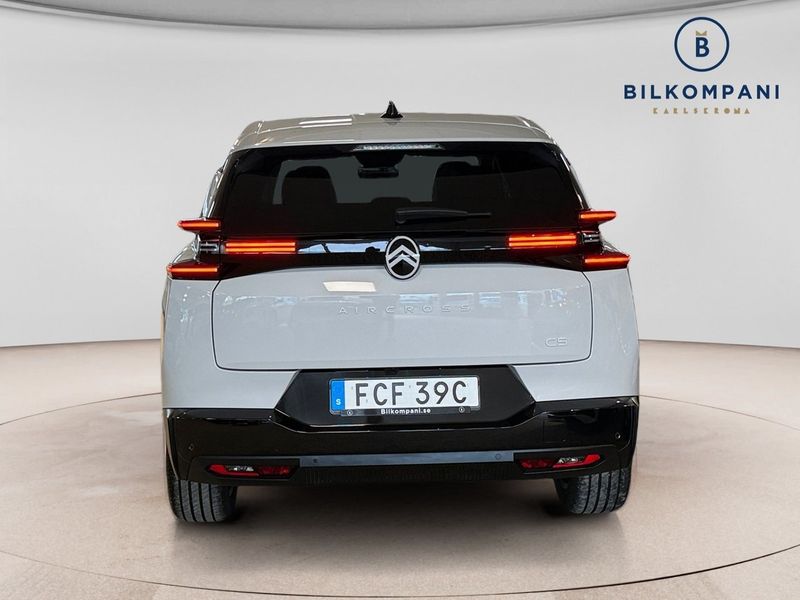 Citroen C5 AirCross bild 4