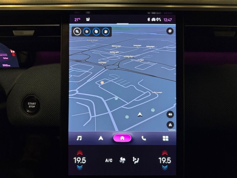 Citroen C5 AirCross bild 19