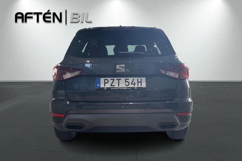 Seat Arona bild 8
