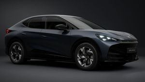Cupra Tavascan bild 1