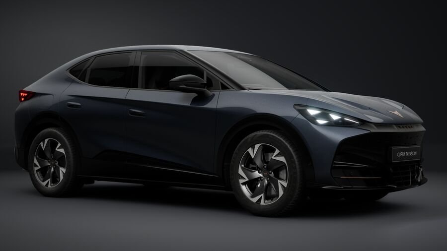 Cupra Tavascan