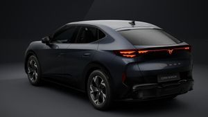 Cupra Tavascan bild 4
