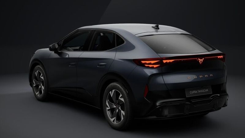 Cupra Tavascan bild 4