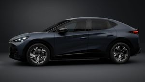 Cupra Tavascan bild 2