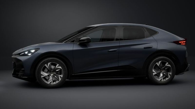 Cupra Tavascan bild 2