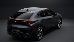 Cupra Tavascan bild 3
