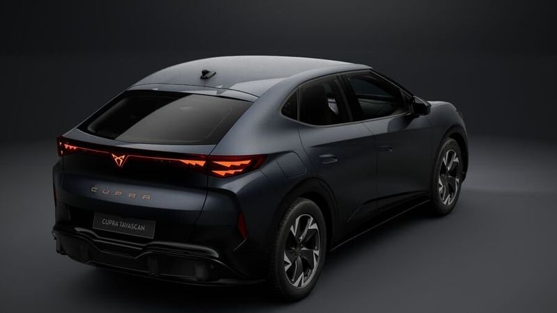 Cupra Tavascan bild 3