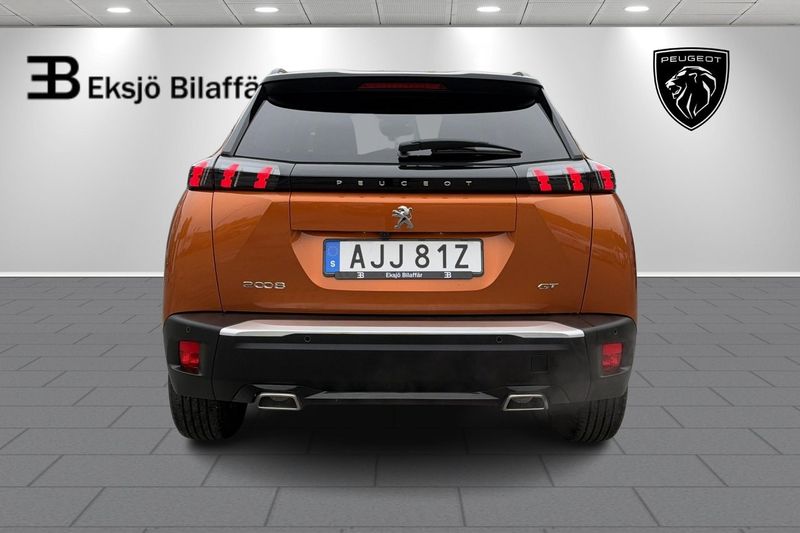 Peugeot 2008 bild 6