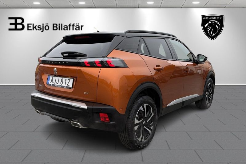 Peugeot 2008 bild 5