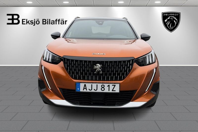 Peugeot 2008 bild 2