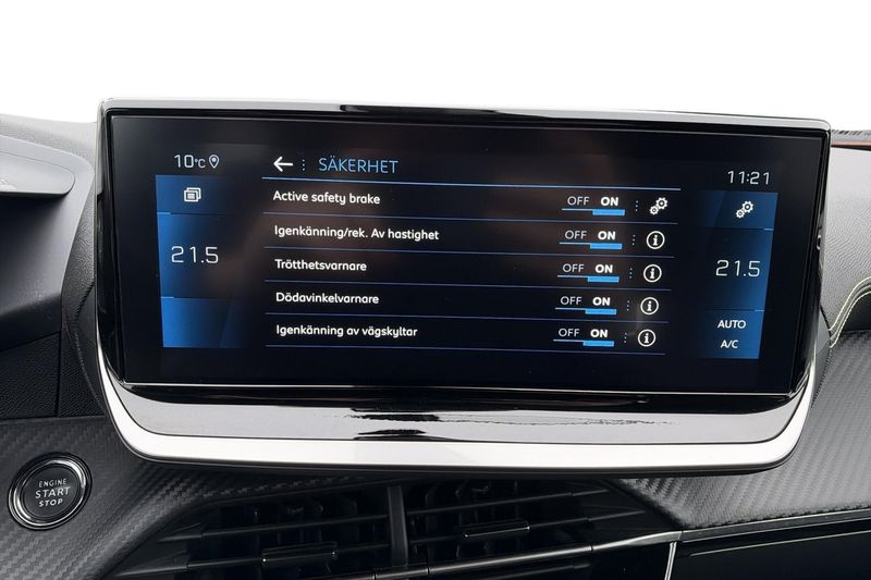 Peugeot 2008 bild 19