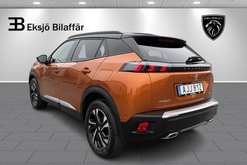 Peugeot 2008 bild 8