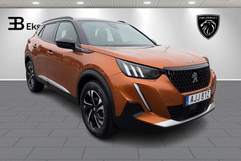 Peugeot 2008 bild 3