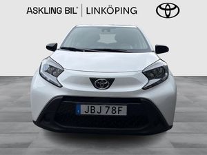 Toyota Aygo X bild 6